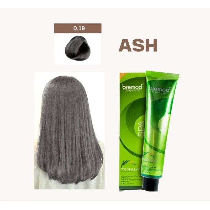 BREMOD Hair Color - Regular