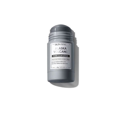 SKINTIFIC Alaska Volcano Clay Stick 40g