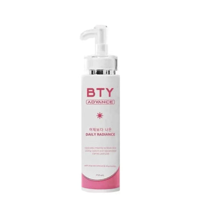 BTY Daily Radiance Lotion 250ml