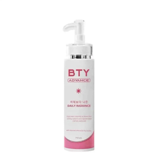 BTY Daily Radiance Lotion 250ml