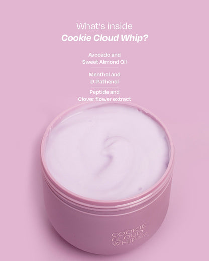 Manic Beauty Cookie Cloud Whip Hair Mark