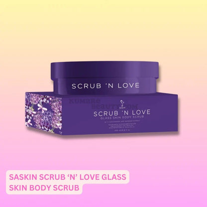 SASKIN Scrub N Love