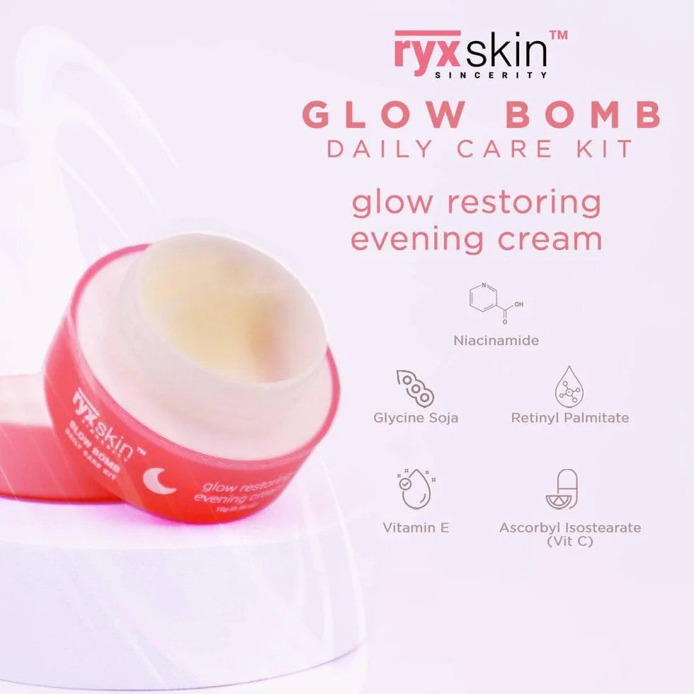 RYX SKIN Glow Bomb