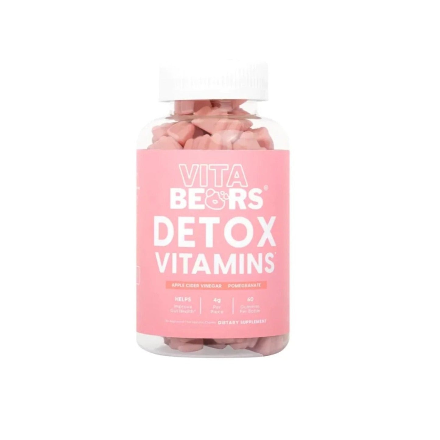 VITABEARS Detox Vitamins 60g