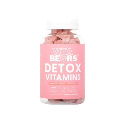 VITABEARS Detox Vitamins 60g