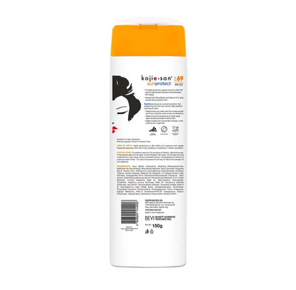 Kojie San SunProtect SPF69 PA+++ Body 150g