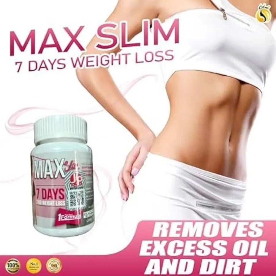 Max Slim Capsule