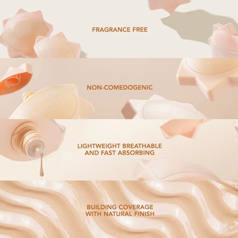 Hikari Tinted Sunscreen