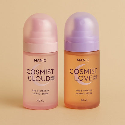 Manic Beauty Cosmist Cloud Hair Mist 60ml