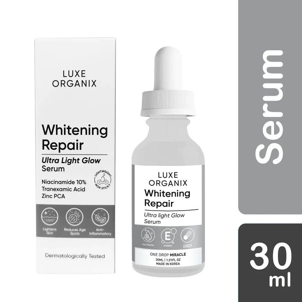 Luxe Organix Whitening Repair Serum