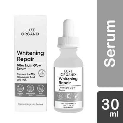 Luxe Organix Whitening Repair Serum
