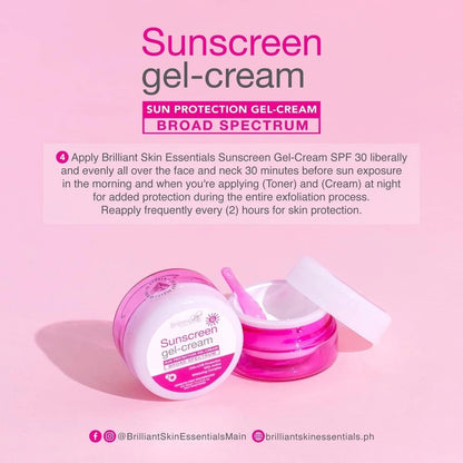 Brilliant Skin Essentials Rejuvenating Facial Set
