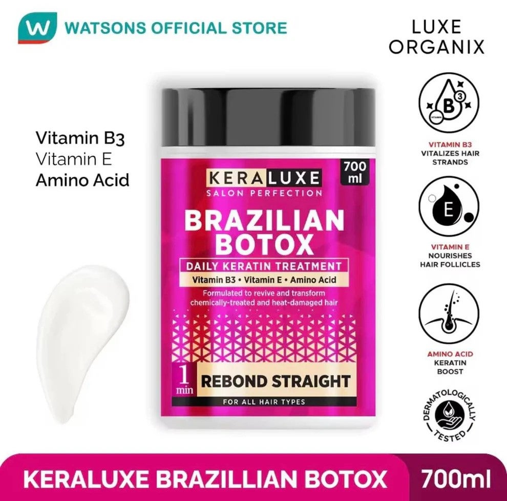 Keraluxe Brazilian Botox