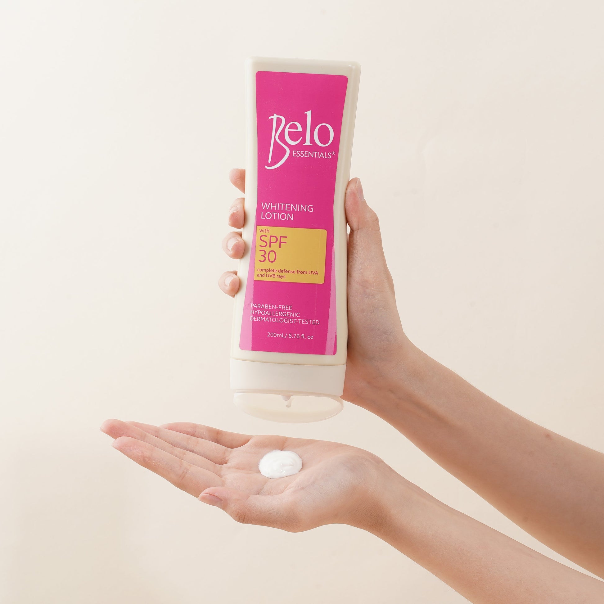 Belo Essentials Whitening Lotion Pink Buy 1 Take 1