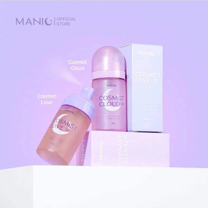 Manic Beauty Cosmist Love Hair Mist 60ml