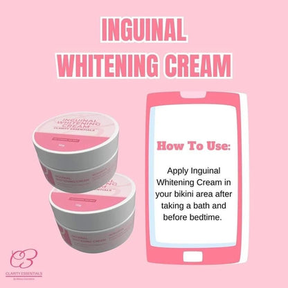 Clarity Essentials Inguinal Cream 10g