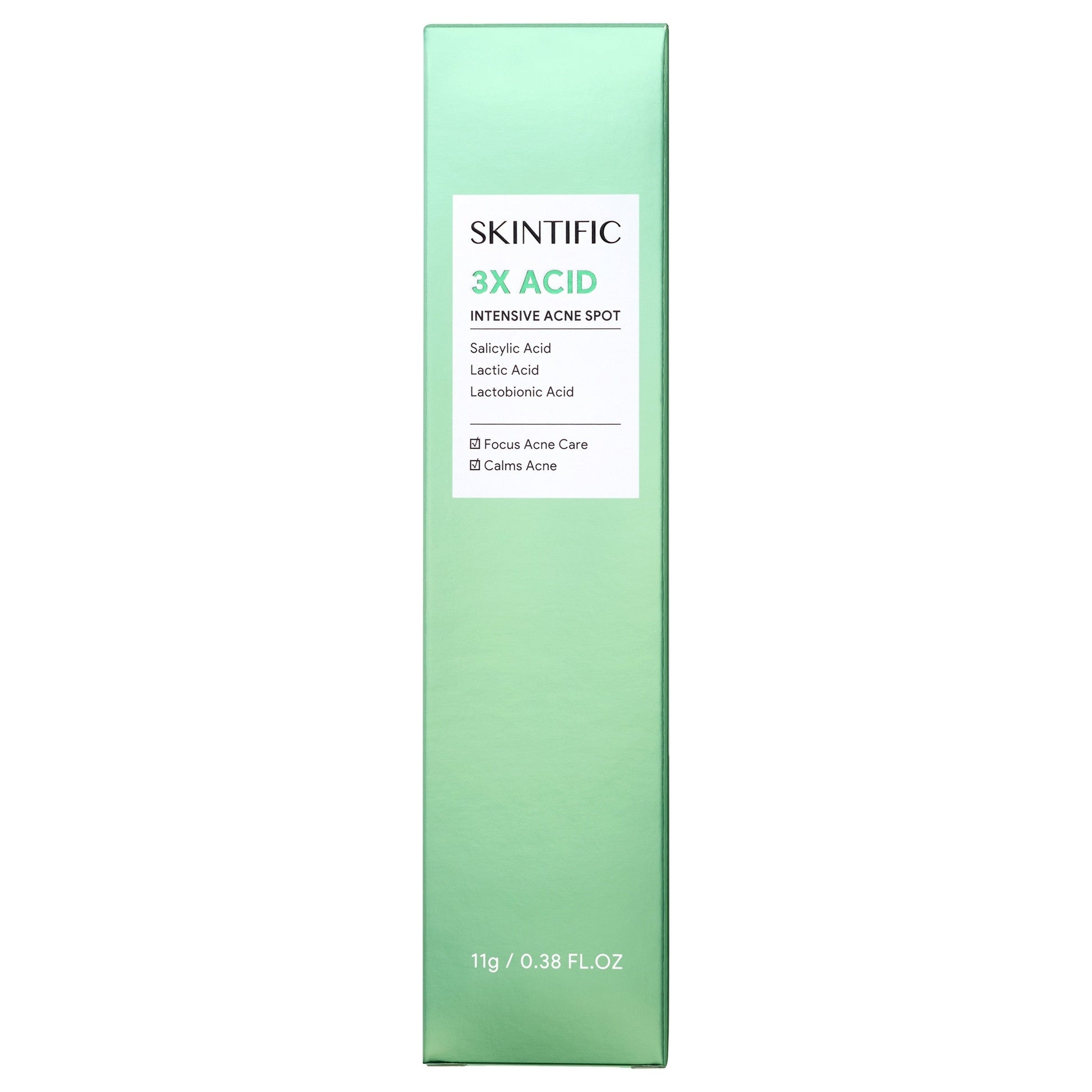 Skintific 3X Acid Intensive Acne Spot 11g