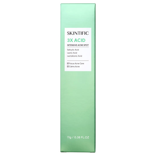 Skintific 3X Acid Intensive Acne Spot 11g