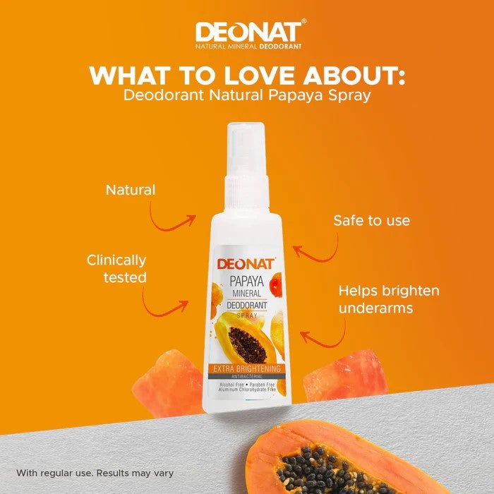 Deonat papaya