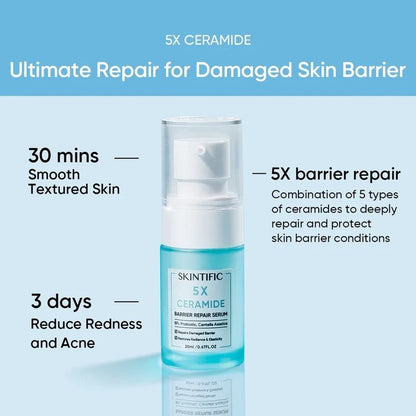 SKINTIFIC Ceramide Serum 20ml