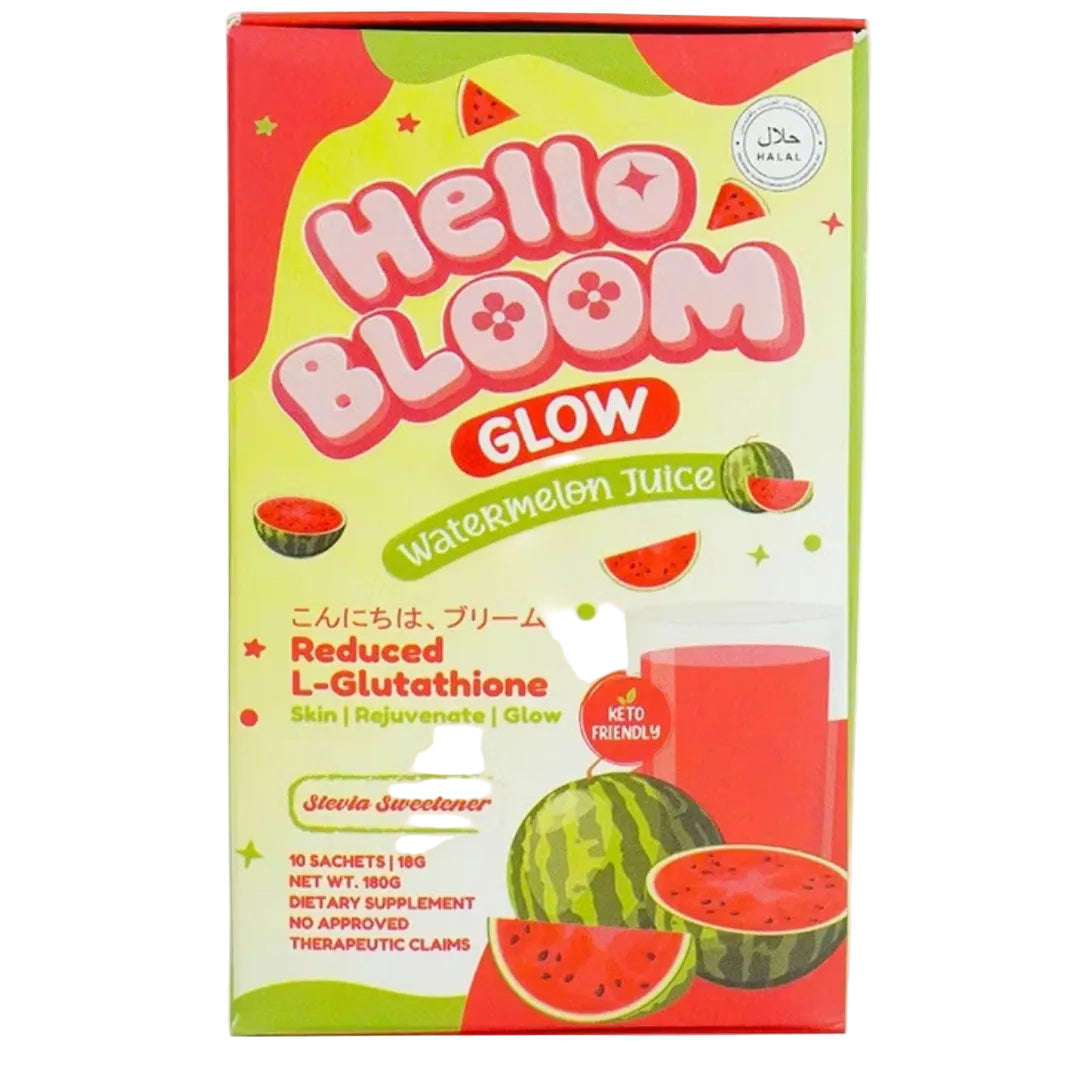 Hello Bloom Watermelon
