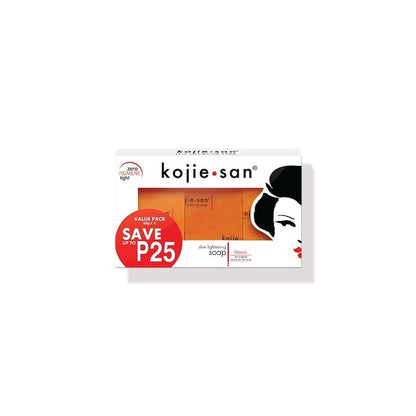 Kojie San Soap 3's (65g)