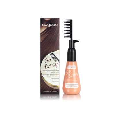 Augeas So Easy Straighten Hair Cream 180ml