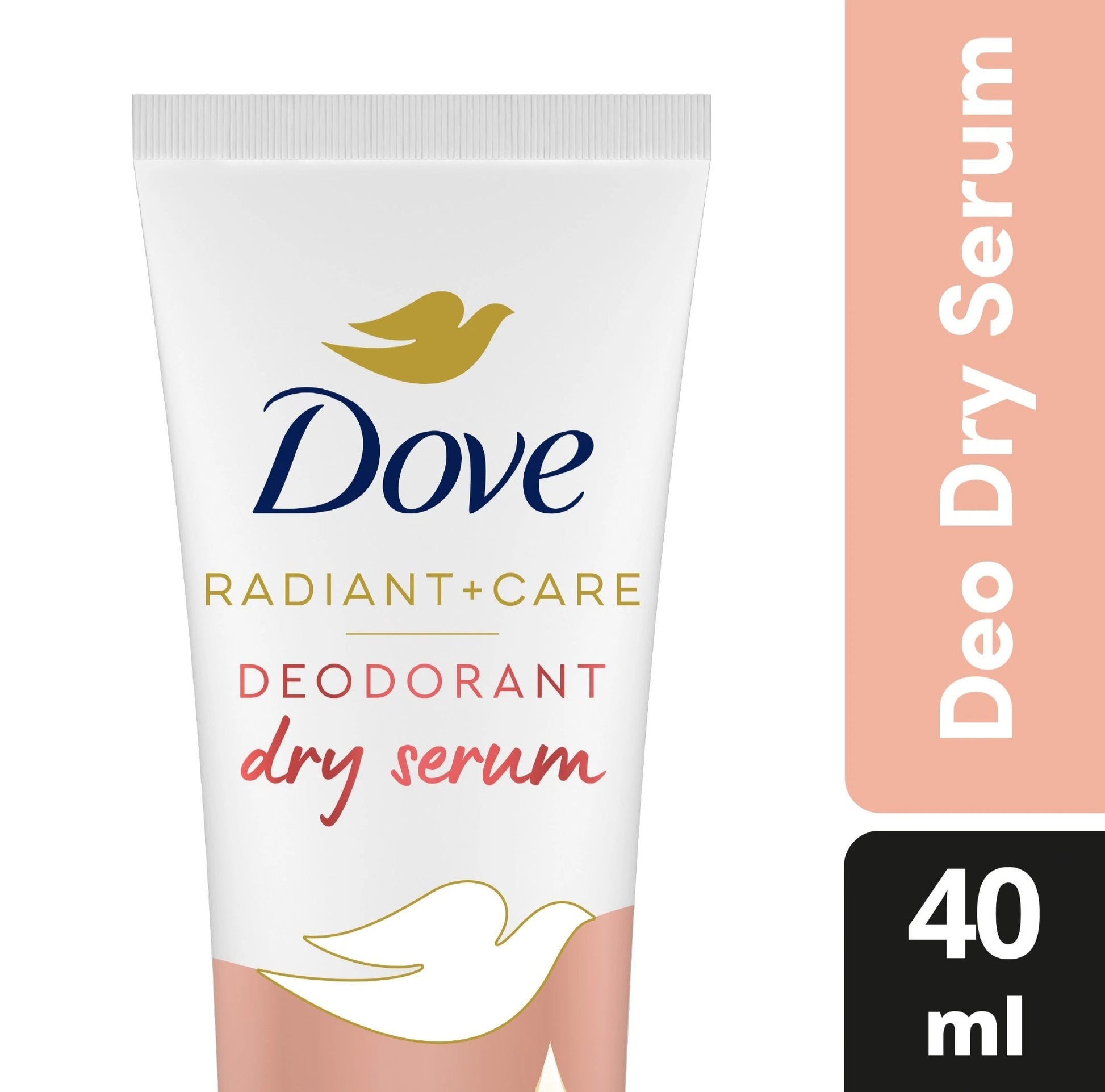 Dove Radiant Care Deo Dry Serum 3% Niacinamide 10x Vitamin C&E Dark Marks Reducer