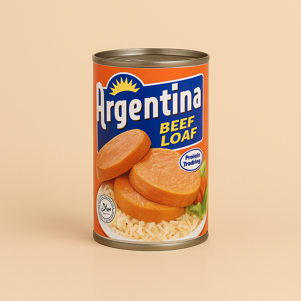 Argentina Beef Loaf 170g