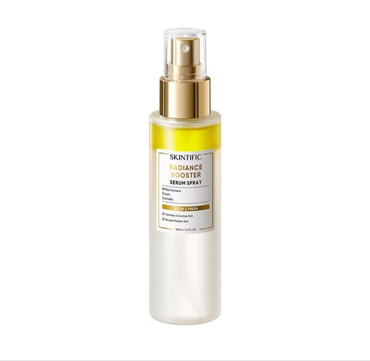 SKINTIFIC Radiance Booster Serum Spray 100ml