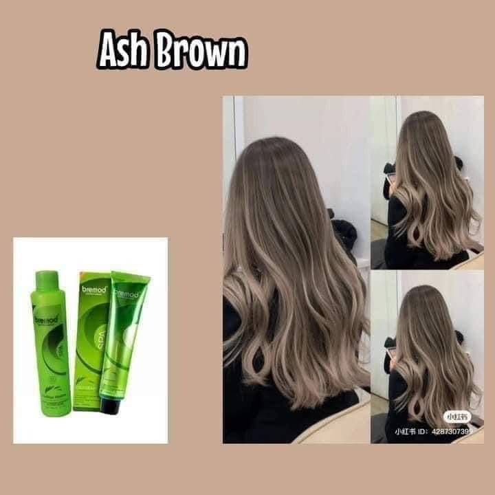 BREMOD Hair Color - Regular