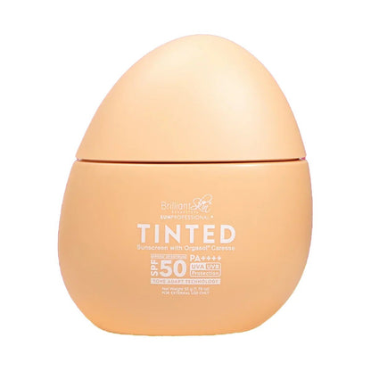 Brilliant Skin SunProfessional Sunscreen with Orgasol Caresse (Egg-Tinted)
