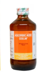 Ceelin Ascorbic Acid Syrup & Drops