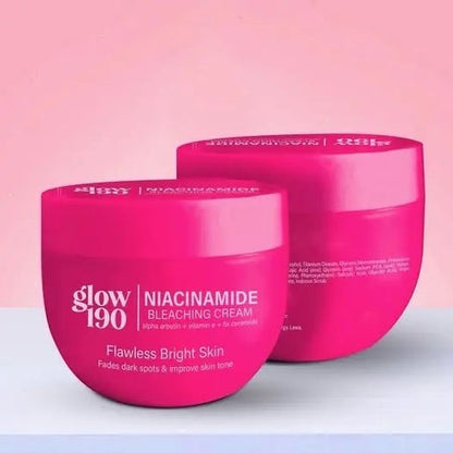 Honest Glow 190 Niacinamide Bleaching Cream