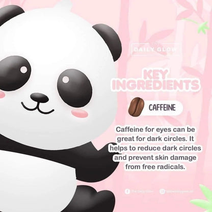 Daily Gloe Panda Eye Balm 10g