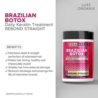 Keraluxe Brazilian Botox