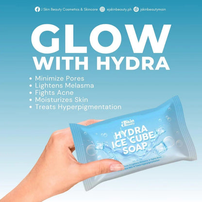 J SKIN Hydra Ice Cube Soap