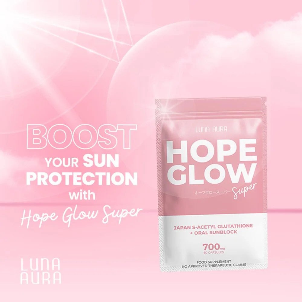 Luna Aura Hope Glow Super (Biggie)