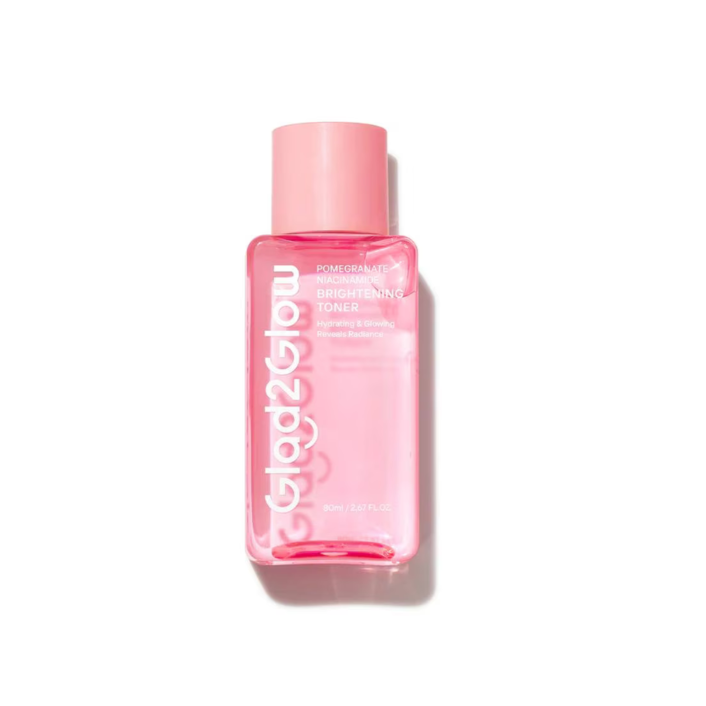 Glad2glow Pomegranate Brightening Toner 80ml