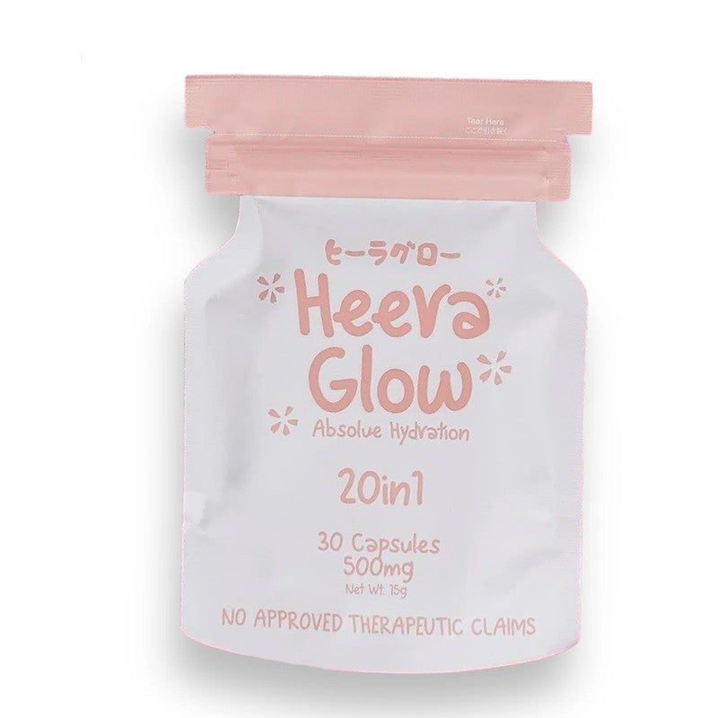 Heera Glow Glutathione