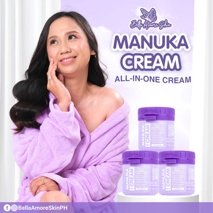 Bella Amore Skin Manuka Cream 60ml