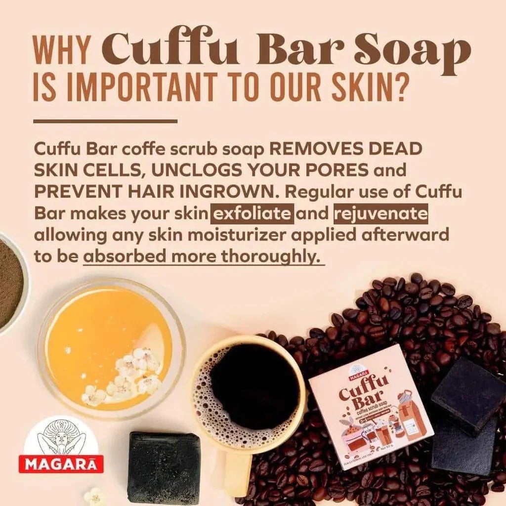 Magara Cuffu Bar