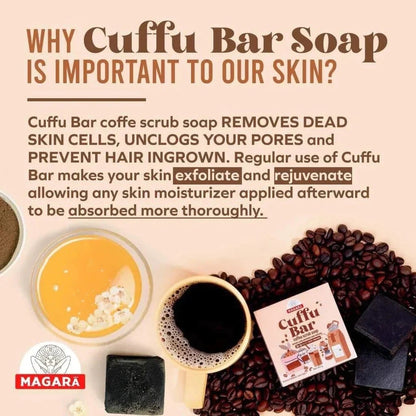 Magara Cuffu Bar