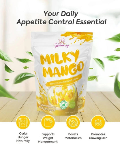 Glowming Health & Beauty Drink - Milky Mango