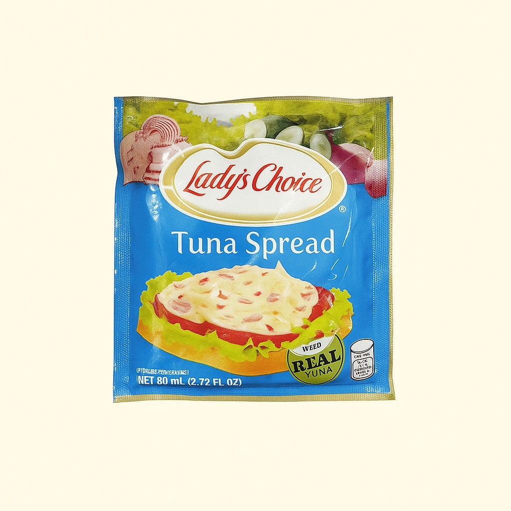 Lady's Choice Tuna spread