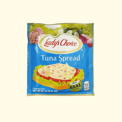 Lady's Choice Tuna spread