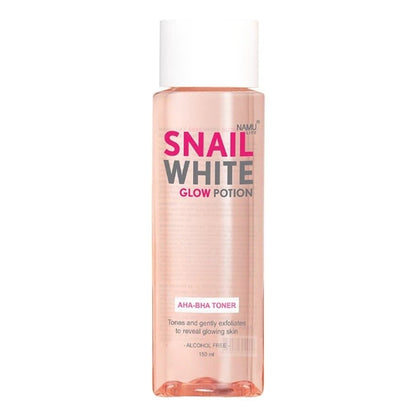Snailwhite Glow Potion AHA-BHA Toner 150ml