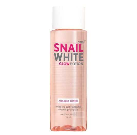 Snailwhite Glow Potion AHA-BHA Toner 150ml
