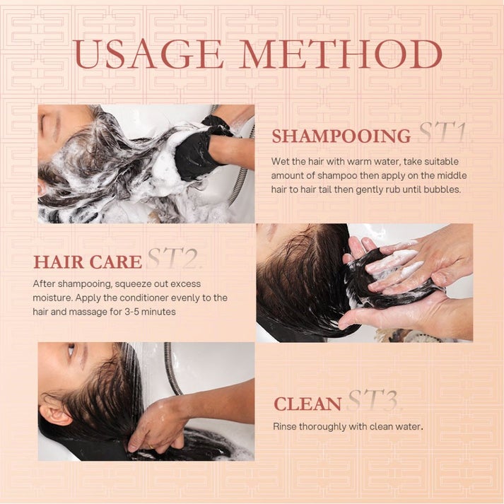 Bremod - Premium Series - Keratin Complex Treatment Conditioner 350ml