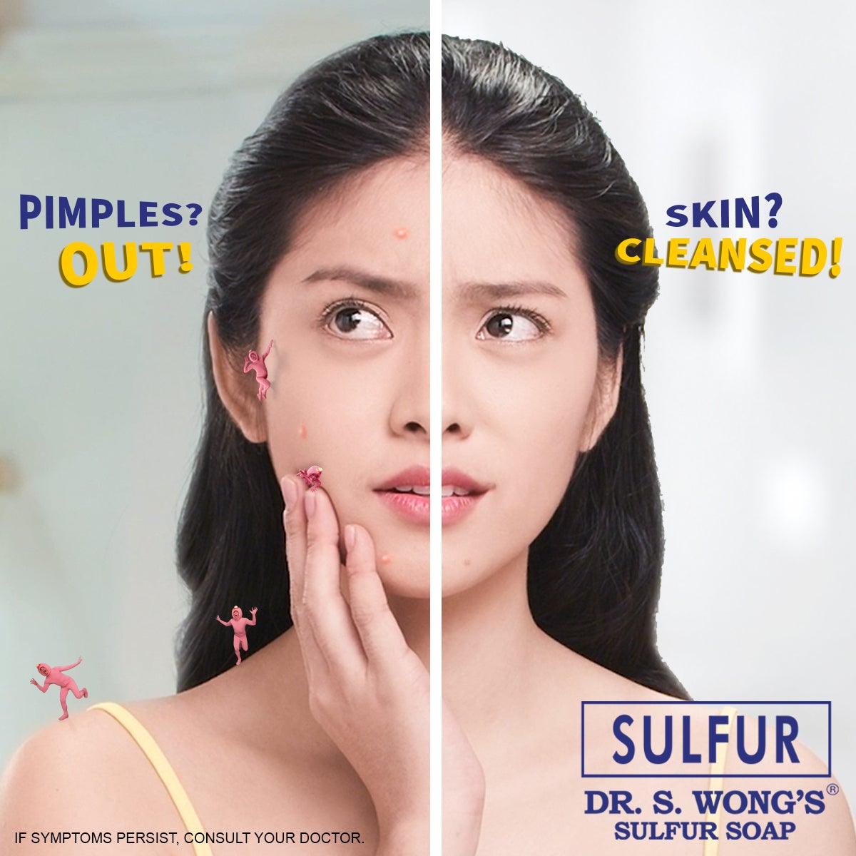 Dr. S. Wong's Sulfur with Moisturizer